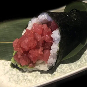 Temaki Tonno