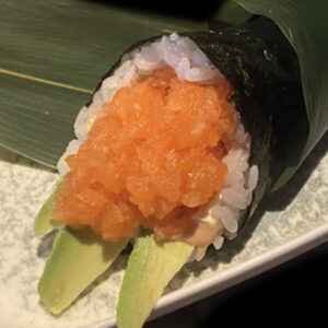 Temaki Salmone