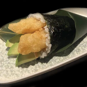 Temaki Ebi Special