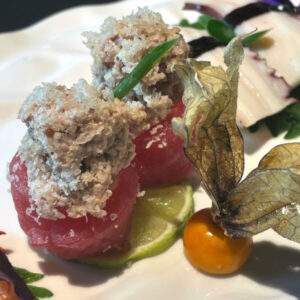 Gunkan Tuna (2pz)