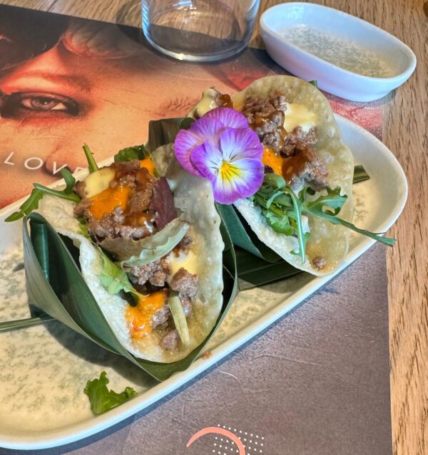 Tacos Beef (2pz)