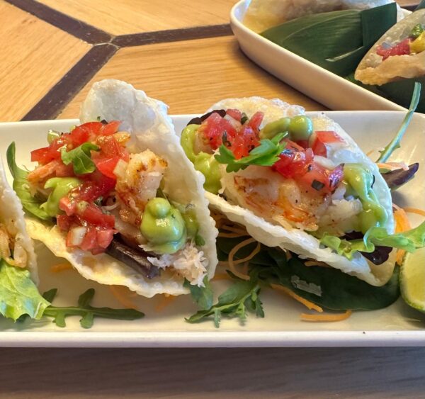 Tacos alla Catalana (2pz)