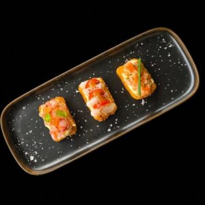Crispy Rice (3pz)